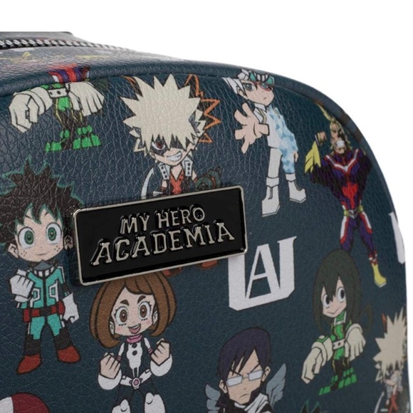 My Hero Academia Anime Mini Backpack main image 4